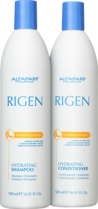 Alfaparf Rigen Tamarind Extract Hydrating Duo Kit (2 Produtos)