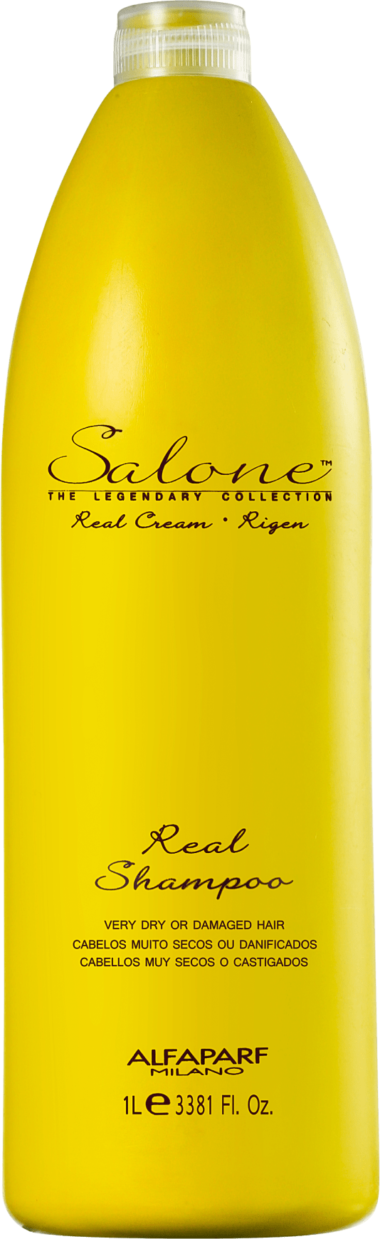 Alfaparf Salone Real - Shampoo 1000ml