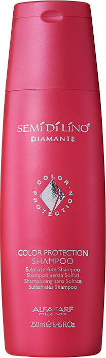 Alfaparf Semi di Lino Diamante Color Protection - Shampoo 250ml