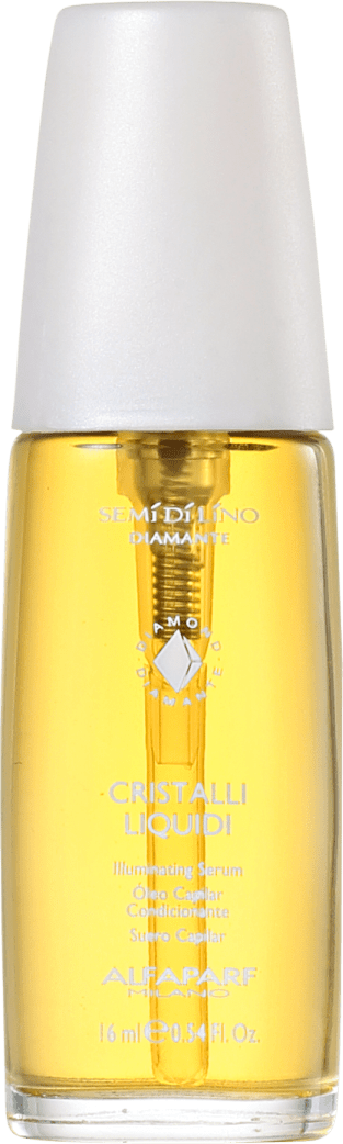 Alfaparf Semi di Lino Diamante Cristalli Liquidi - Serum 16ml