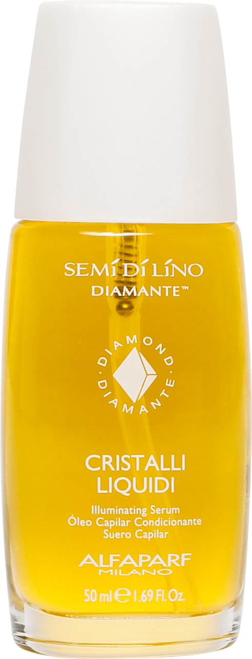 Alfaparf Semi di Lino Diamante Cristalli Liquidi - Serum 50ml