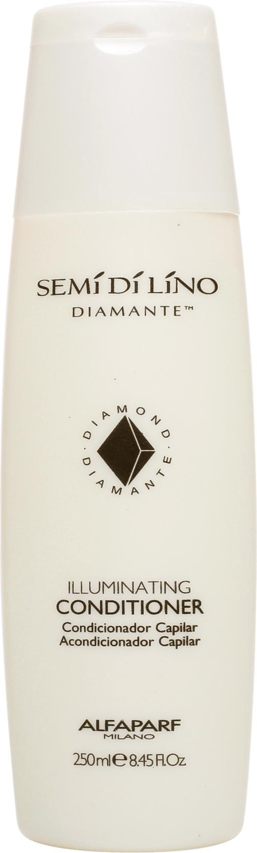 Alfaparf Semi di Lino Diamante Illuminating Conditioner - Condicionador 250ml