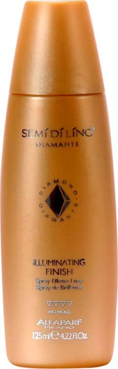 Alfaparf Semi di Lino Diamante Illuminating Finish - Spray Finalizador 125ml