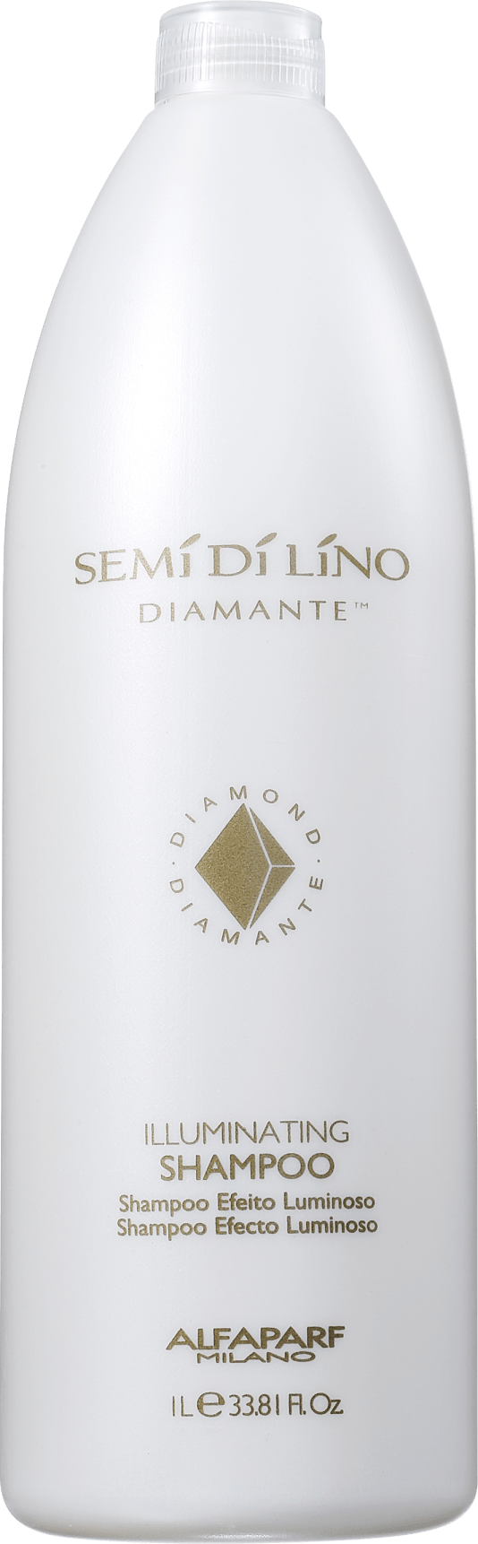 Alfaparf Semi di Lino Diamante Illuminating - Shampoo 1000ml