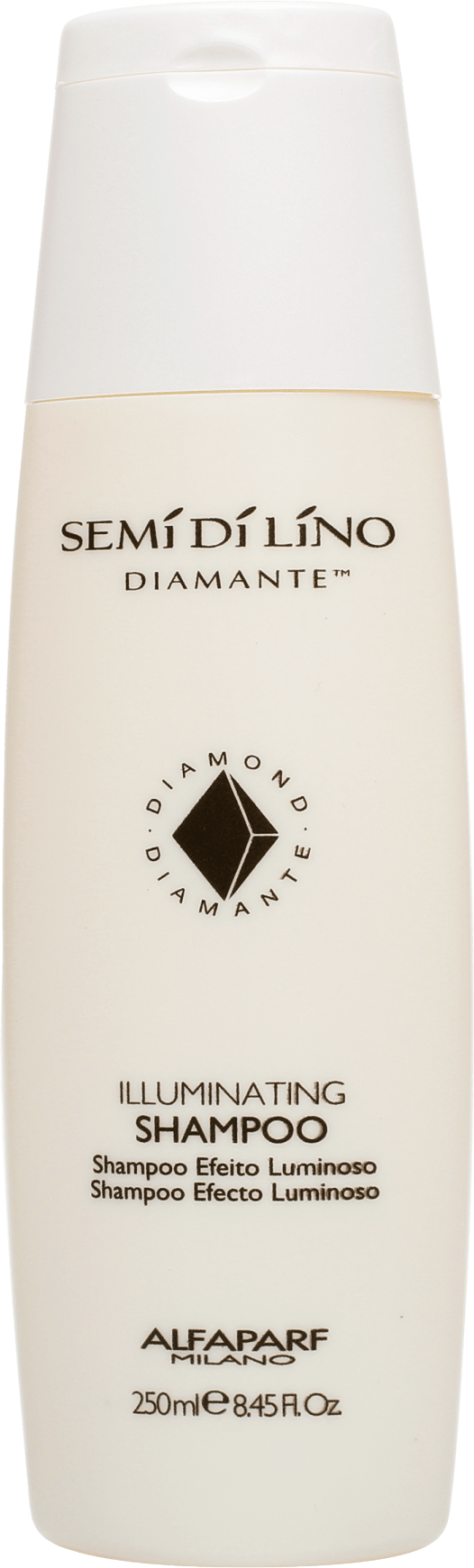 Alfaparf Semi di Lino Diamante Illuminating - Shampoo 250ml