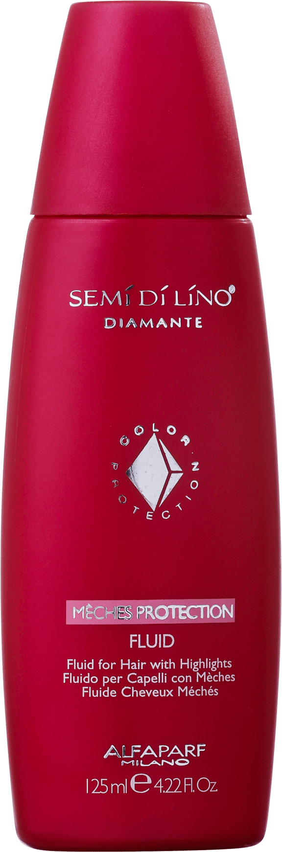 Alfaparf Semi di Lino Diamante Mèches Protection Fluid - Fluído 125ml