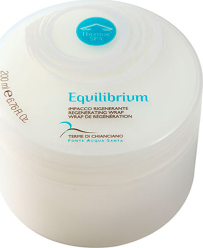 Alfaparf Thermae Spa Equilibrium - Máscara Regeneradora 200ml