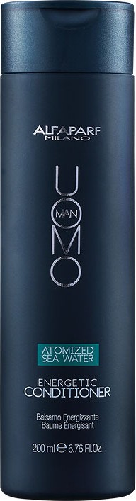 Alfaparf Uomo Man Energetic Conditioner - Condicionador 200ml