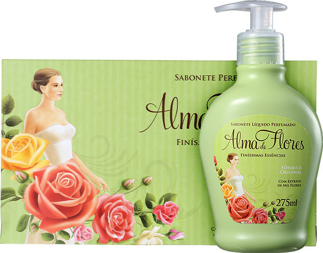 Kit Alma de Flores Finíssimas Essências Duo (2 produtos)