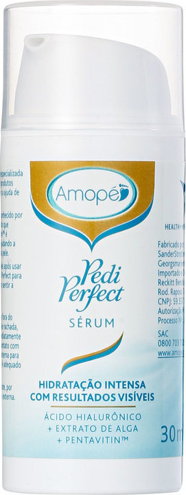 Amopé Pedi Perfect - Sérum para os Pés 30ml