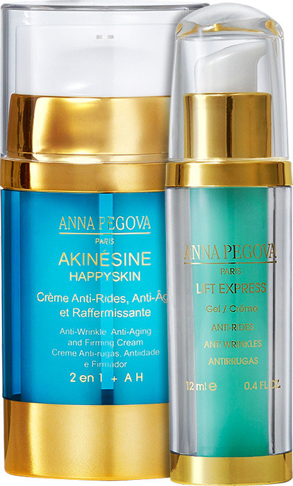 Kit Anna Pegova Anti-Idade Antiflacidez Dia (2 produtos)