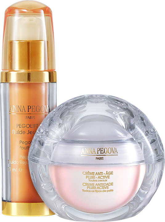 Kit Anna Pegova Pegolift C Anti-Âge Duo (2produtos)