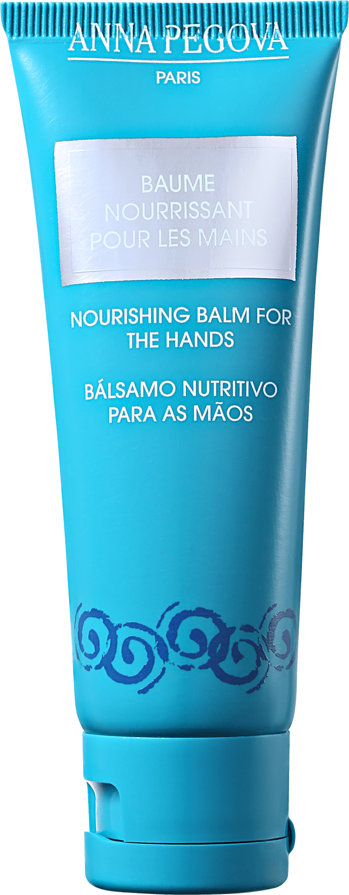 Anna Pegova Baume Nourrissant - Creme para Mãos e Cutículas 40ml