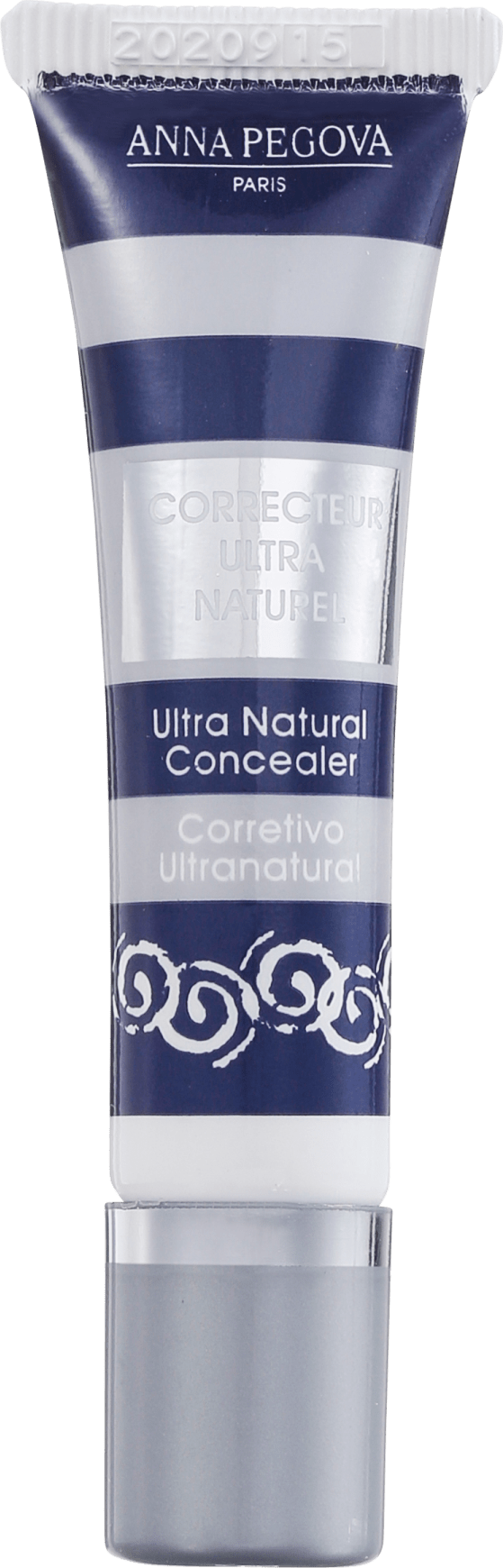 Anna Pegova Correcteur Ultra Naturel - Corretivo Líquido 5g