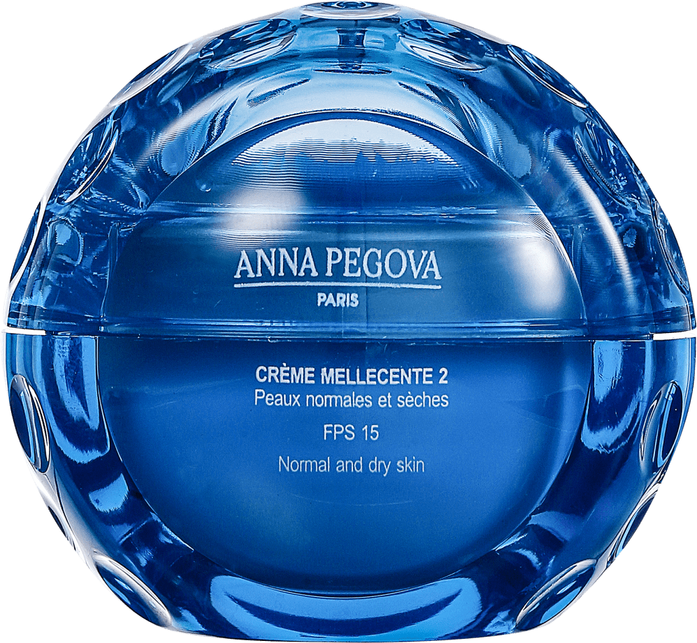 Anna Pegova Crème Mellecente 2 FPS 15 - Hidratante Facial 40ml
