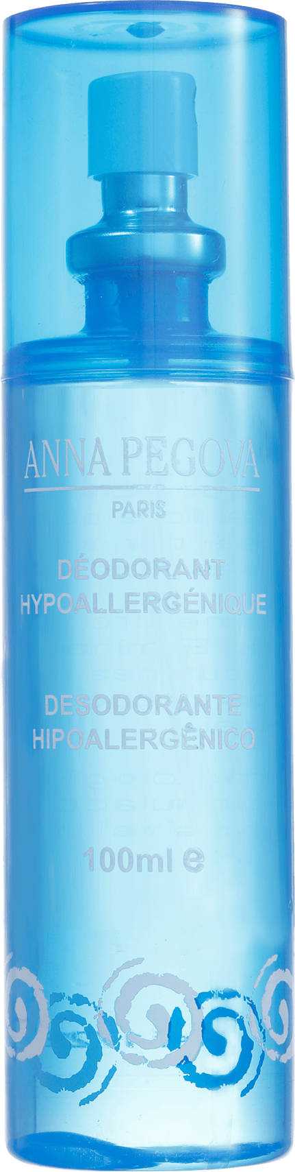 Anna Pegova Déodorant Hypoallergénique - Desodorante 100ml