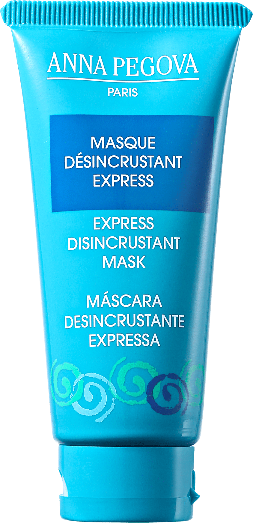 Anna Pegova Désincrustant Express - Máscara de Limpeza Facial 40ml