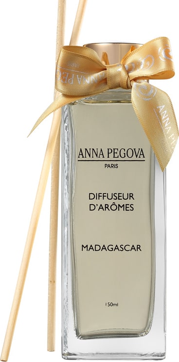 Anna Pegova Diffuseur D'Arômes Madagascar - Difusor de Ambiente 150ml