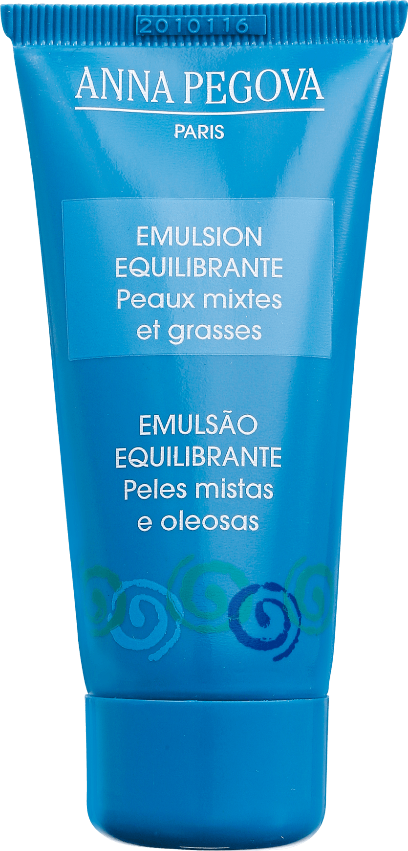 Anna Pegova Emulsion Equilibrante - Hidratante Facial 40ml
