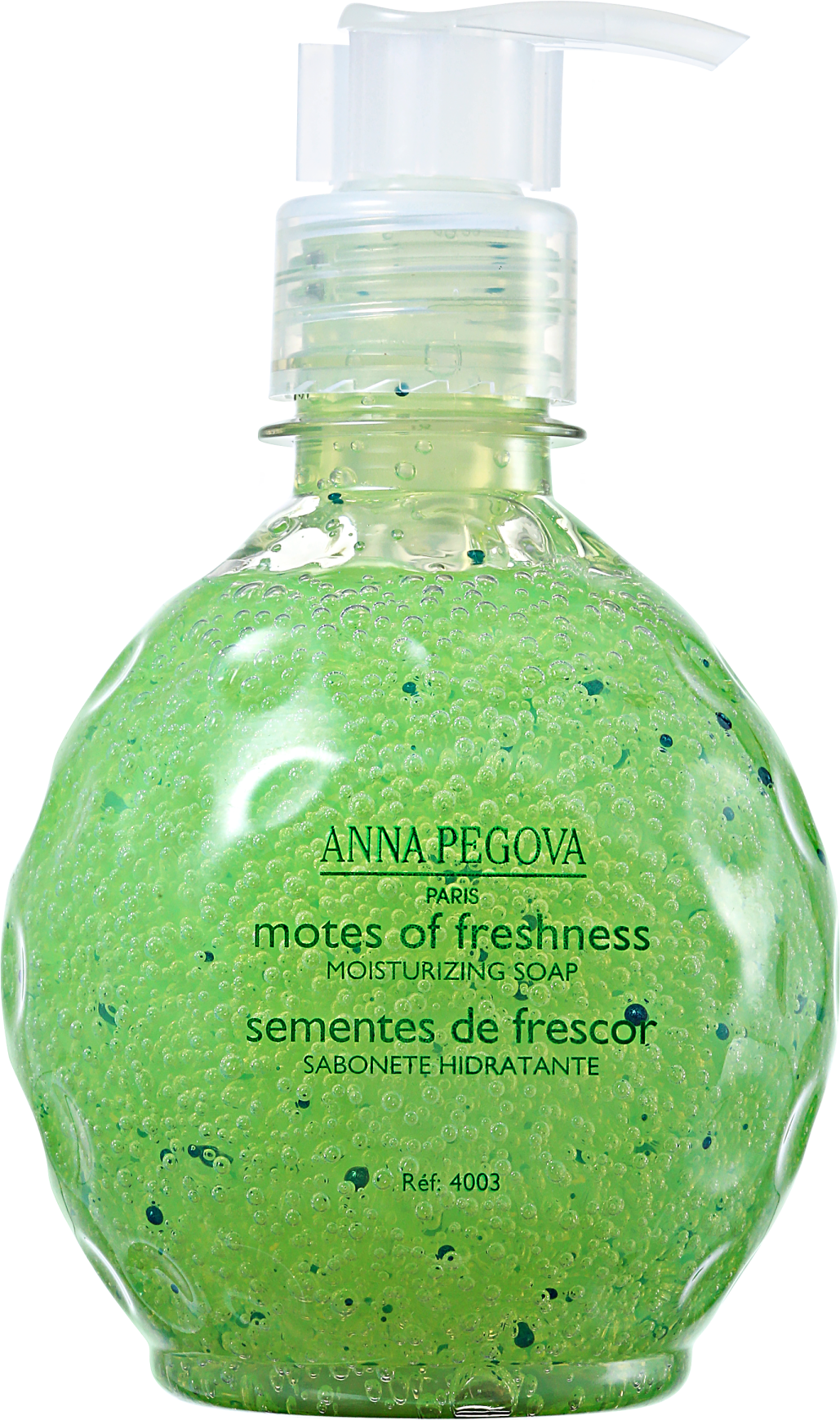 Anna Pegova Graines de Fraîcheur Savon Hydratant - Sabonete Líquido 310ml