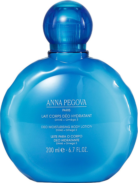 Anna Pegova Lait Corps Déo Hydratant - Hidratante Corporal 200ml