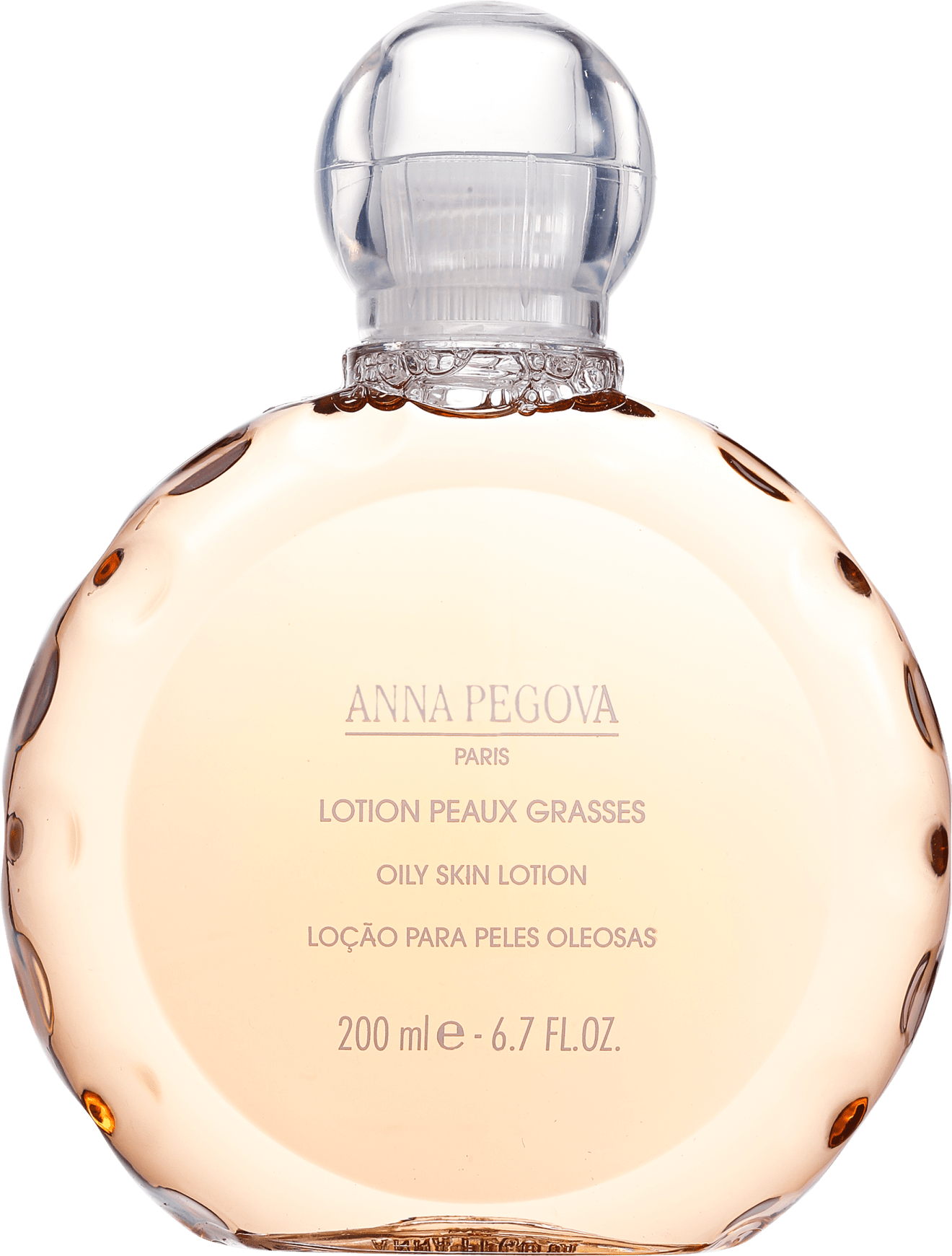 Anna Pegova LTH Lotion Peaux Grasses - Adstringente Facial 200ml