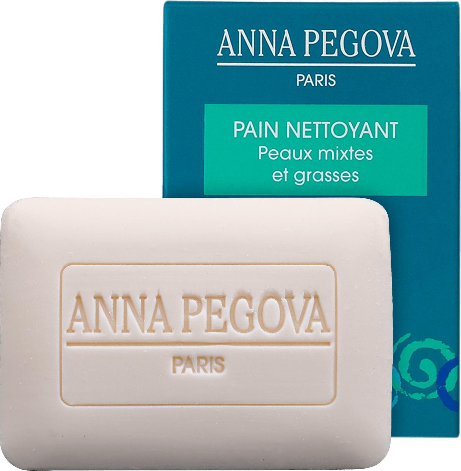 Anna Pegova LTH Syndet Pain Nettoyant Peaux Grasses - Sabonete em Barra Facial 75g