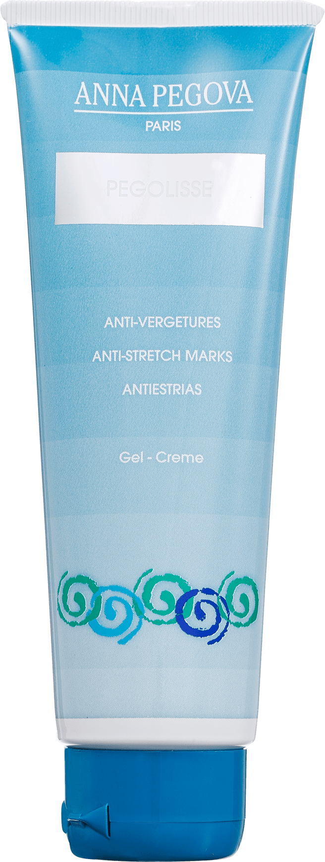 Anna Pegova Pegolisse Gel - Creme para Estrias 125ml