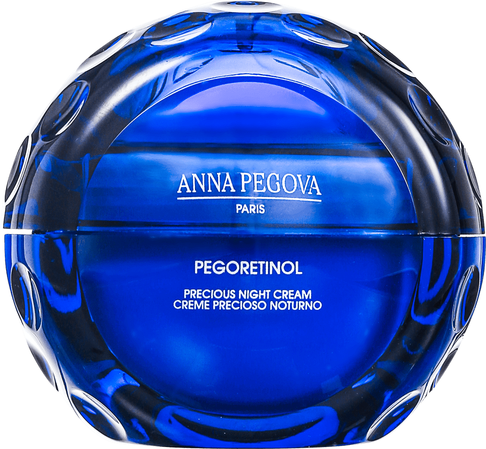 Anna Pegova Pegoretinol Nuit - Creme Anti-Idade Noturno 40ml