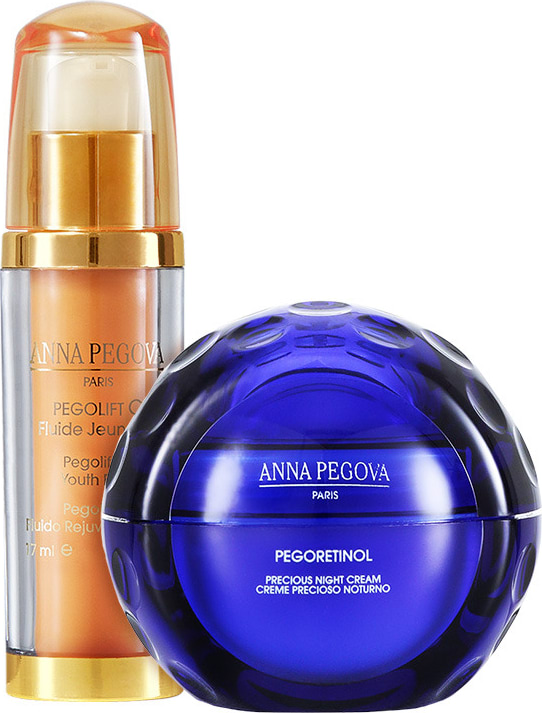 Kit Anna Pegova Anti-Idade Rejuvenescedora (2 produtos)