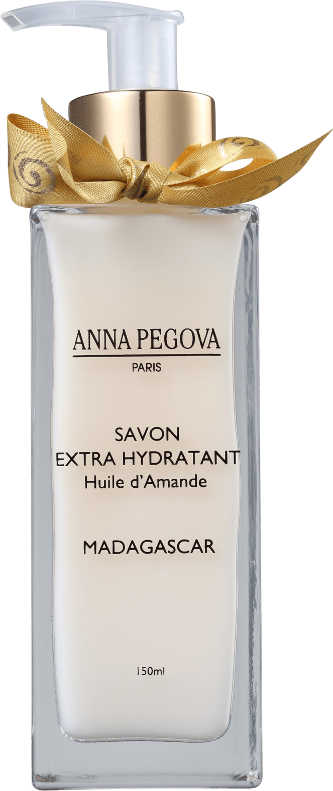 Anna Pegova Sabonete Extra Hidratante Madagascar - Sabonete Líquido 150ml