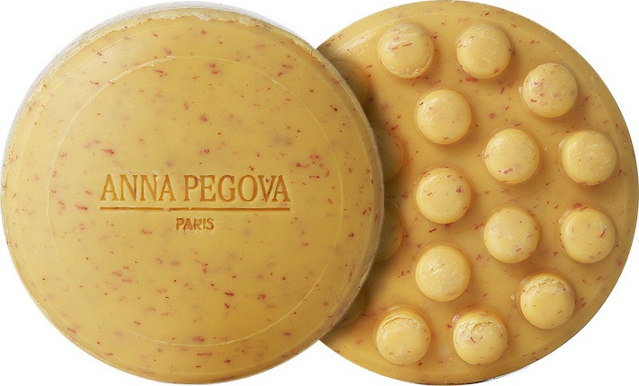 Anna Pegova Savon Massae Exfoliant Et Activateur - Sabonete Esfoliante Corporal 110g