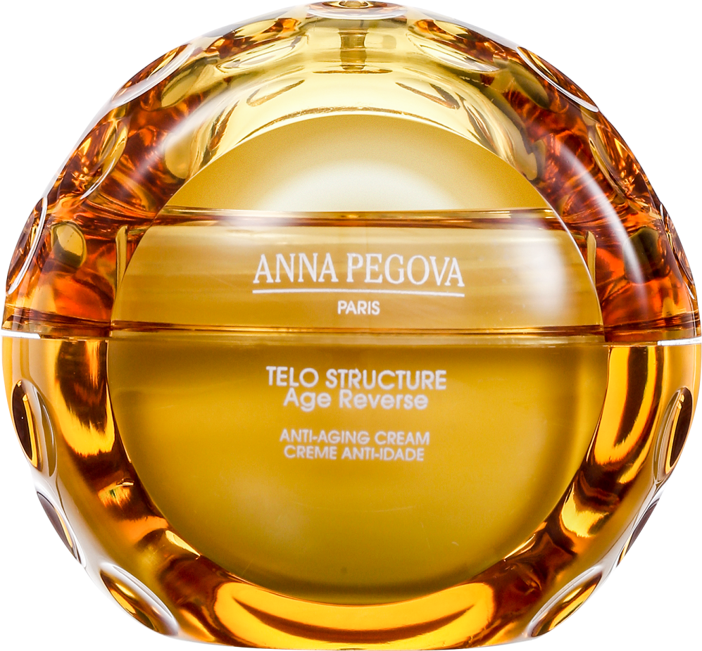 Anna Pegova Telo Structure - Creme para Rugas e Anti-Idade 40ml