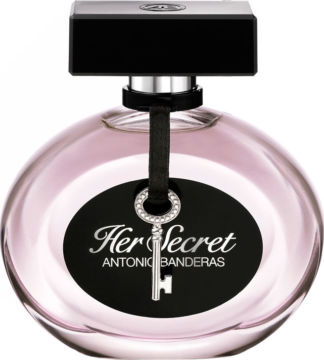 Her Secret Antonio Banderas Eau de Toilette - Perfume Feminino 30ml