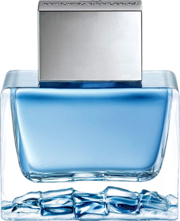 Blue Seduction Antonio Banderas Eau de Toilette - Perfume Masculino 50ml