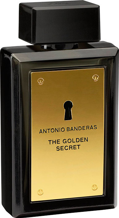 The Golden Secret Antonio Banderas Eau de Toilette - Perfume Masculino 50ml