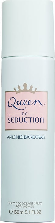 Antonio Banderas Queen of Seduction - Desodorante Feminino 150ml