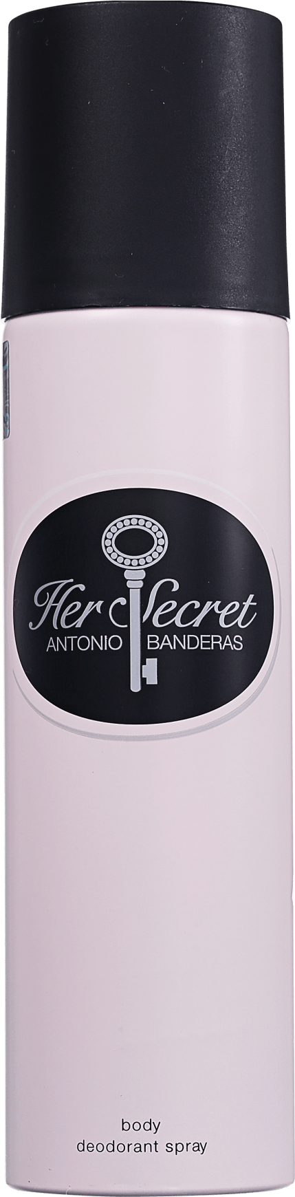 Antonio Banderas Secret Her - Desodorante Feminino 150ml