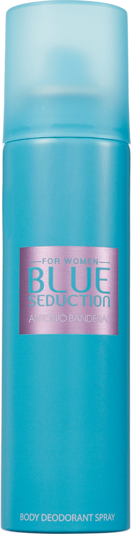 Antonio Banderas Seduction Blue Women - Desodorante Feminino 150ml