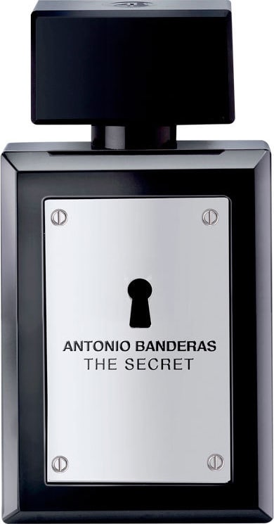 The Secret Antonio Banderas Eau de Toilette - Perfume Masculino 100ml
