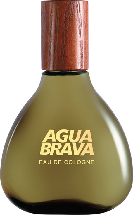 Agua Brava Edição Limitada Antonio Puig Eau de Cologne - Perfume Masculino 200ml