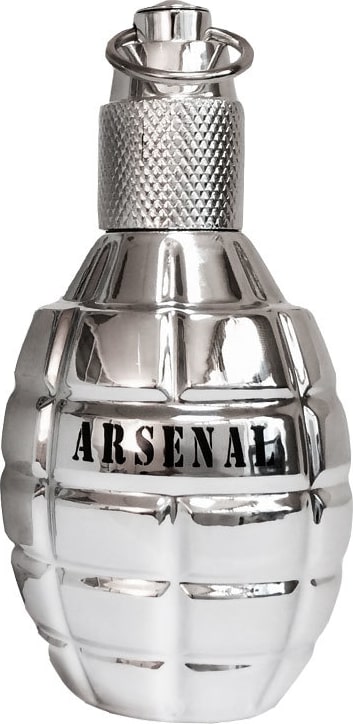 Arsenal Platinum Eau de Parfum - Perfume Masculino 100ml