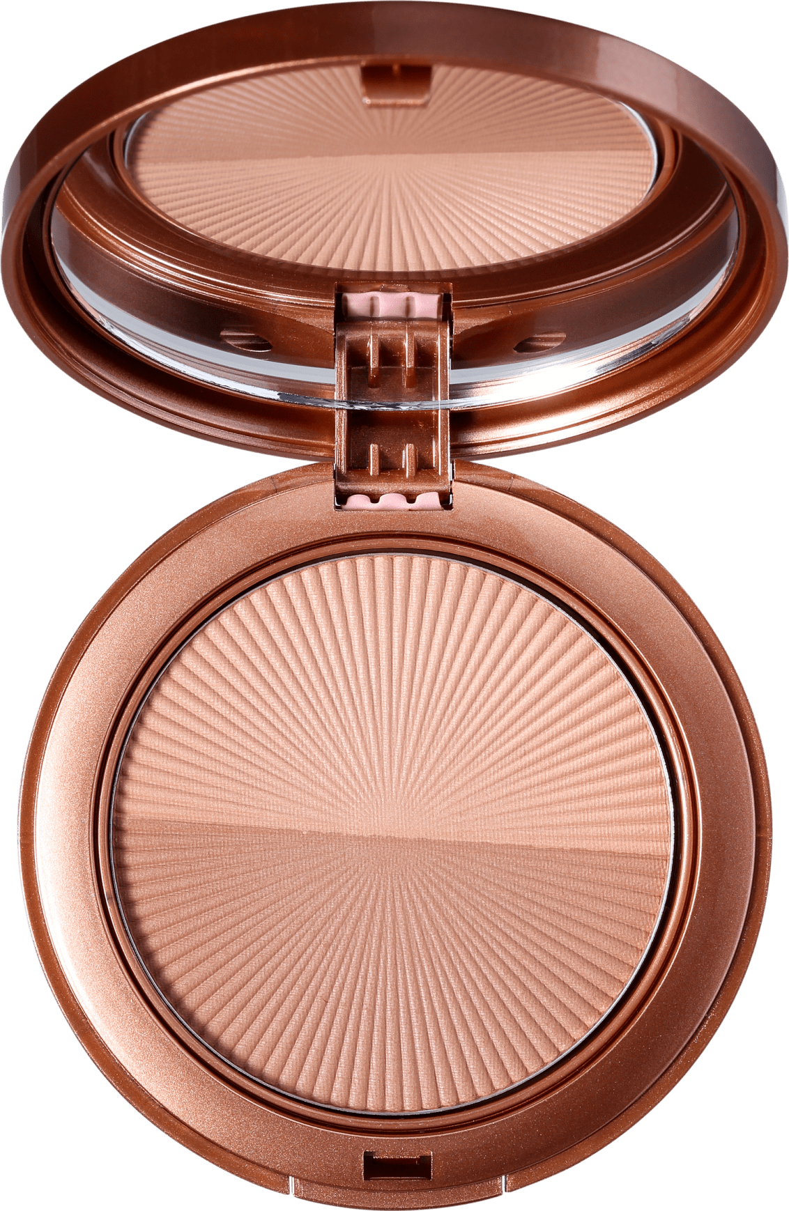 Artdeco Bronzing Powder Compact FPS 10 3 Brazilian Summer - Bronzer 8g