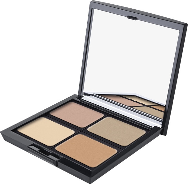 Artdeco Camouflage Cream Light Medium para Manchas e Olheiras - Quarteto de Corretivos