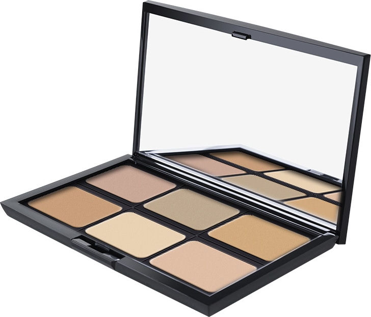 Artdeco Camouflage Cream Light Palette Kit - Paleta de Corretivos + Estojo