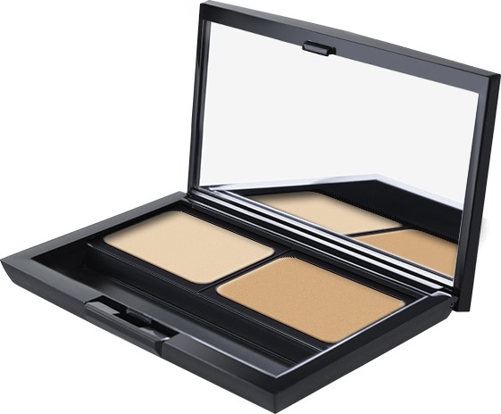 Artdeco Camouflage Cream Light para Olheiras - Paleta de Corretivos