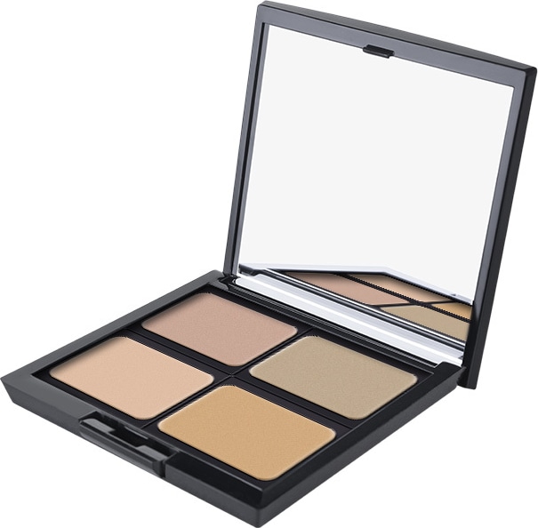 Artdeco Camouflage Cream Medium para Manchas e Olheiras - Paleta de Corretivos