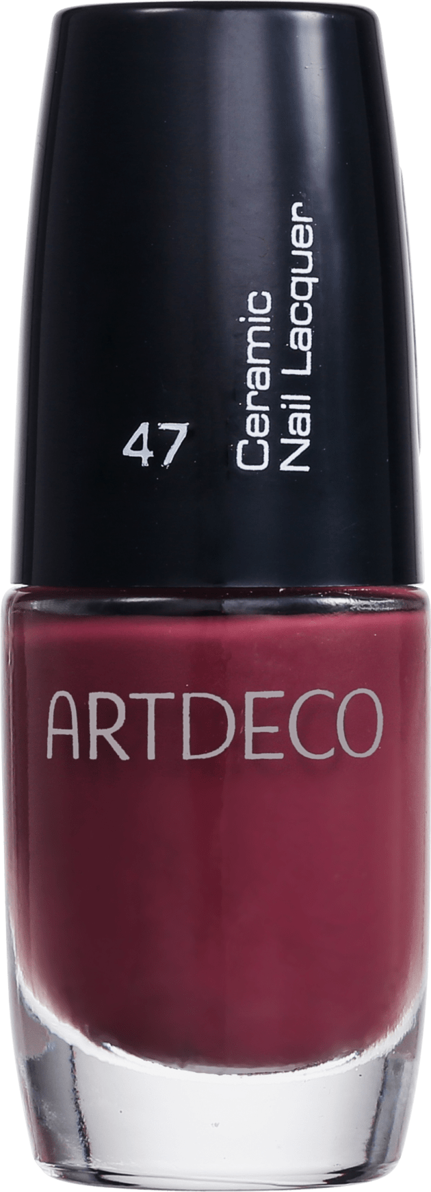 Artdeco Ceramic Nail Lacquer 47 Fragrant Rose - Esmalte 6ml