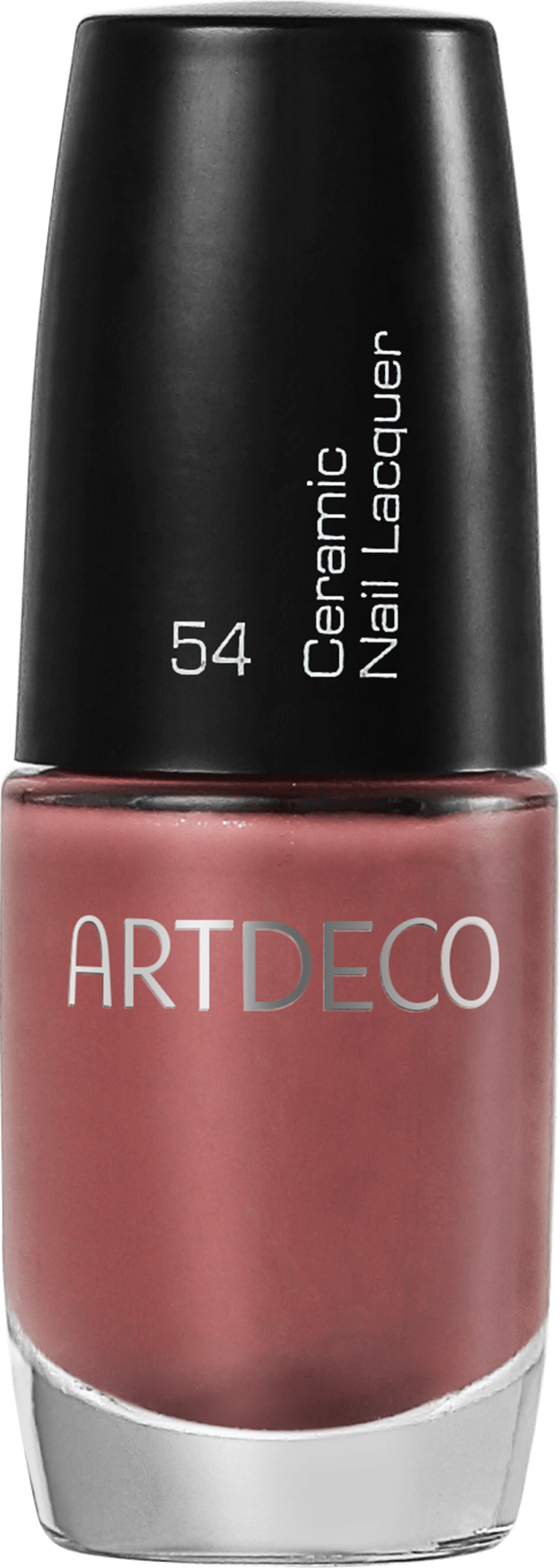 Artdeco Ceramic Nail Lacquer 54 Maiden Pink - Esmalte Cremoso 6ml