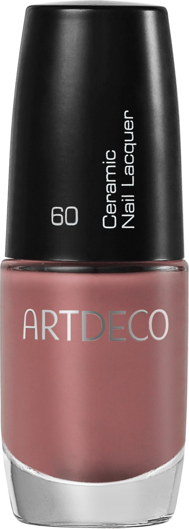 Artdeco Ceramic Nail Lacquer 60 Pink Daylily - Esmalte 6ml